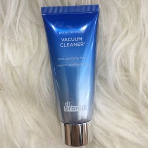 SOLD-Dr. Brandt pores no more vacuum cleaner mask